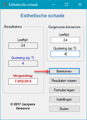 Esth_gegevens_berekenen