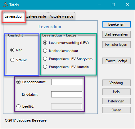 Levensduur_geg_invoeren